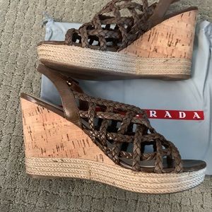 Prada sandals